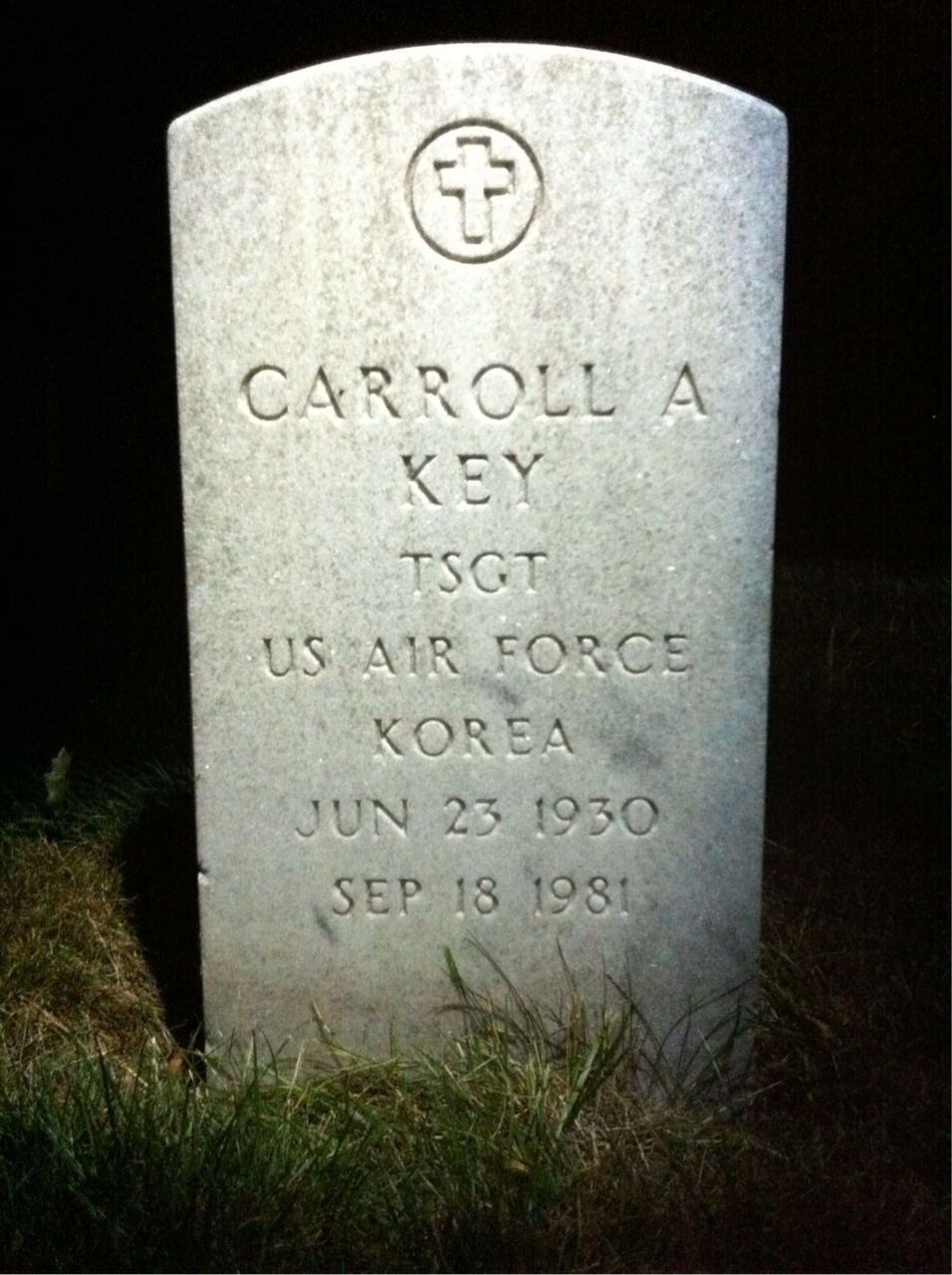 Carroll Alexander Key