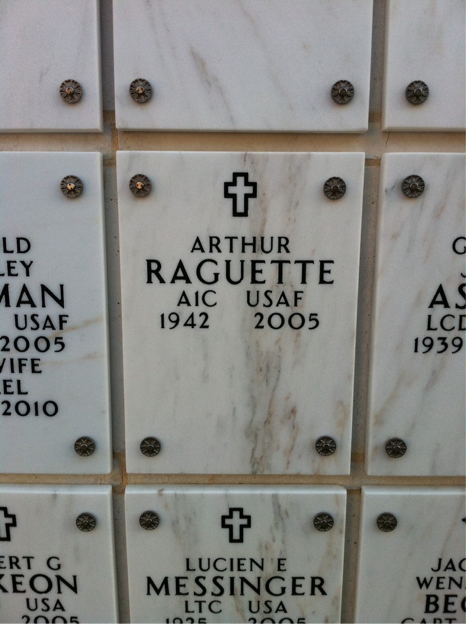 Arthur Raguette