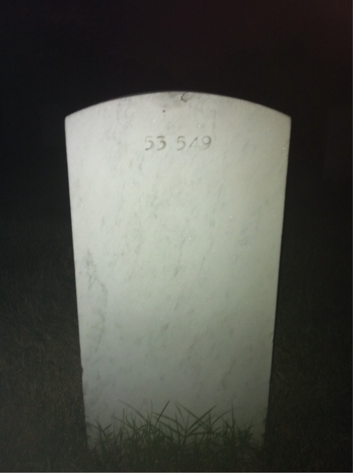 Headstone of Raymond Gibel