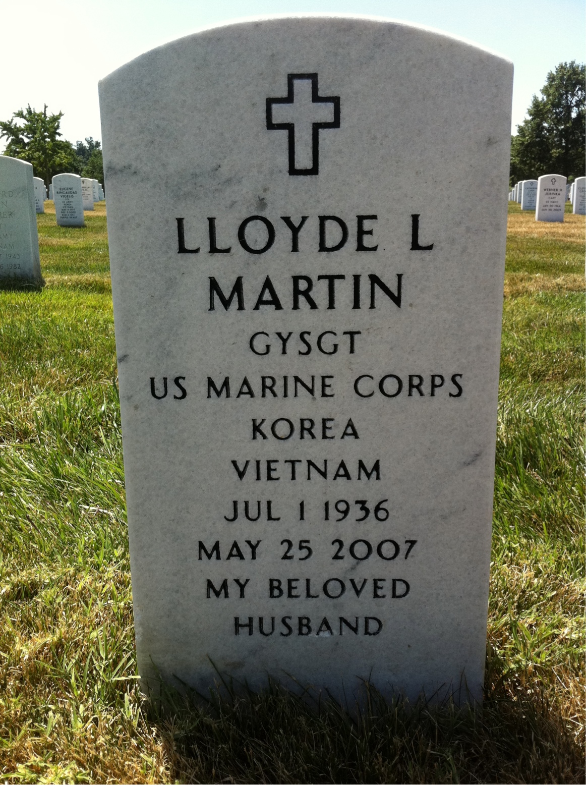 Lloyde Martin
