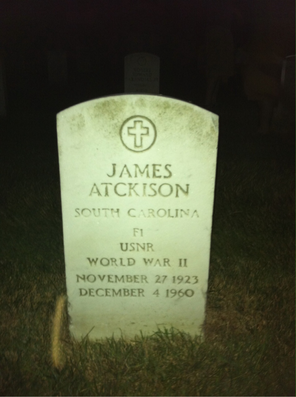 James Atckison