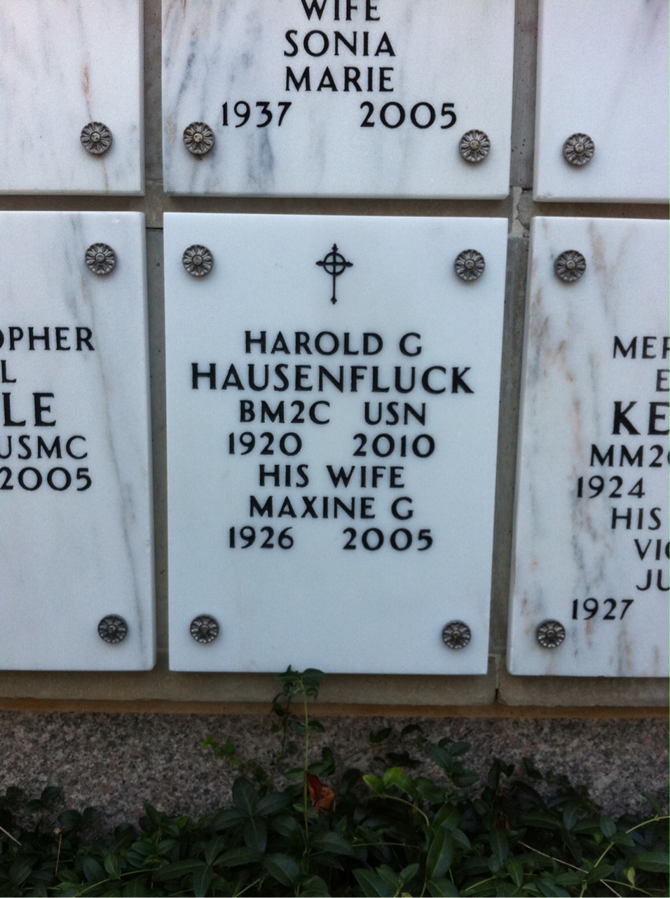 Harold Hausenfluck