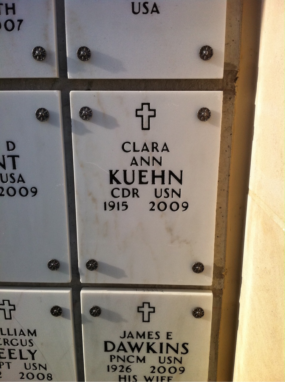 Clara Kuehn