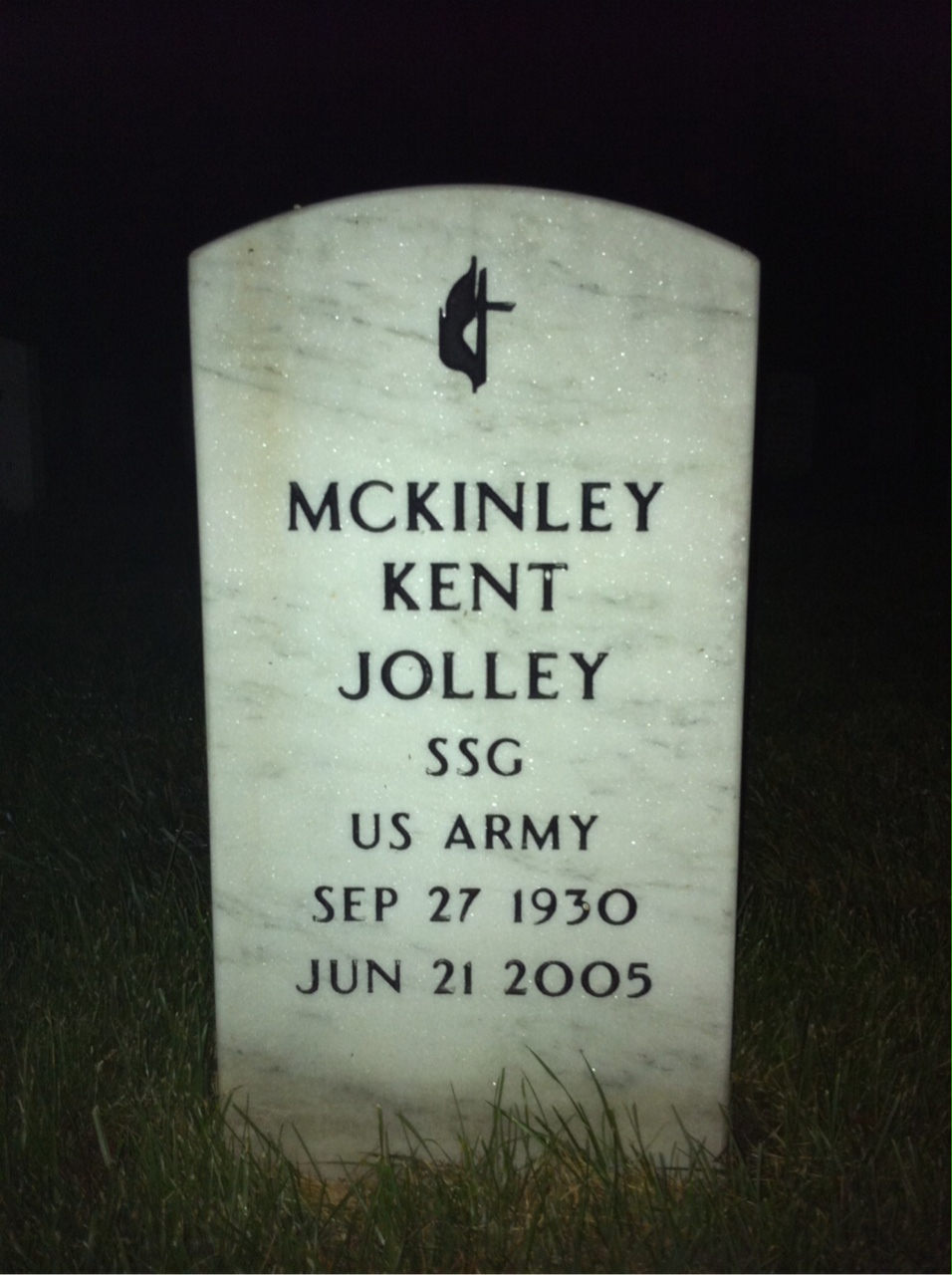 Mckinley Jolley