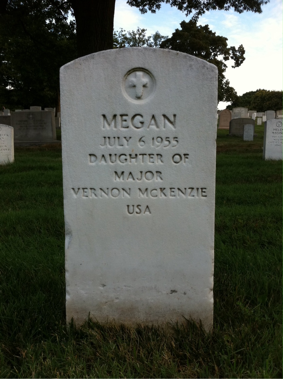 Megan Mckenzie
