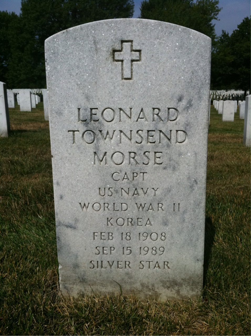 Leonard Morse