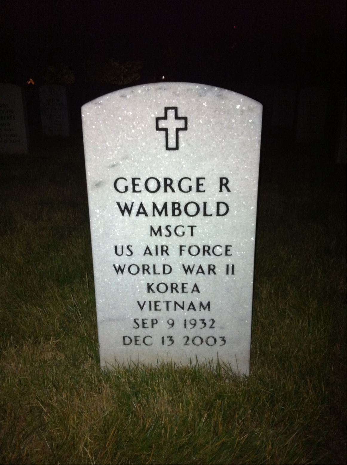 George Wambold