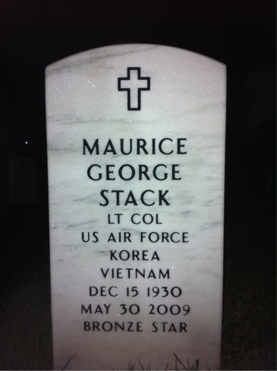 Maurice Stack