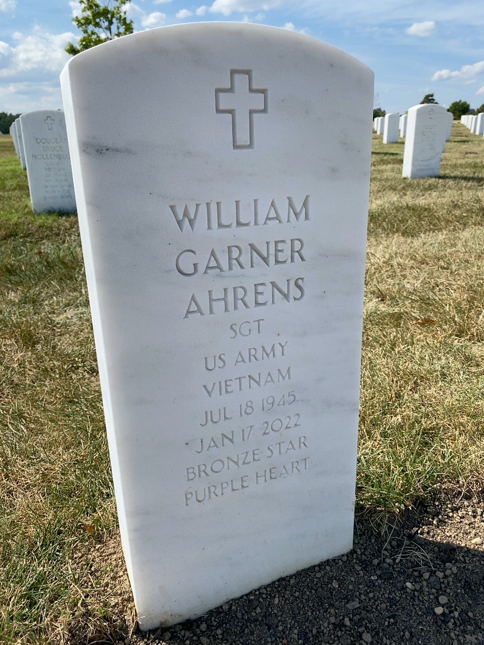 William Ahrens