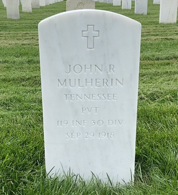 John Mulherin