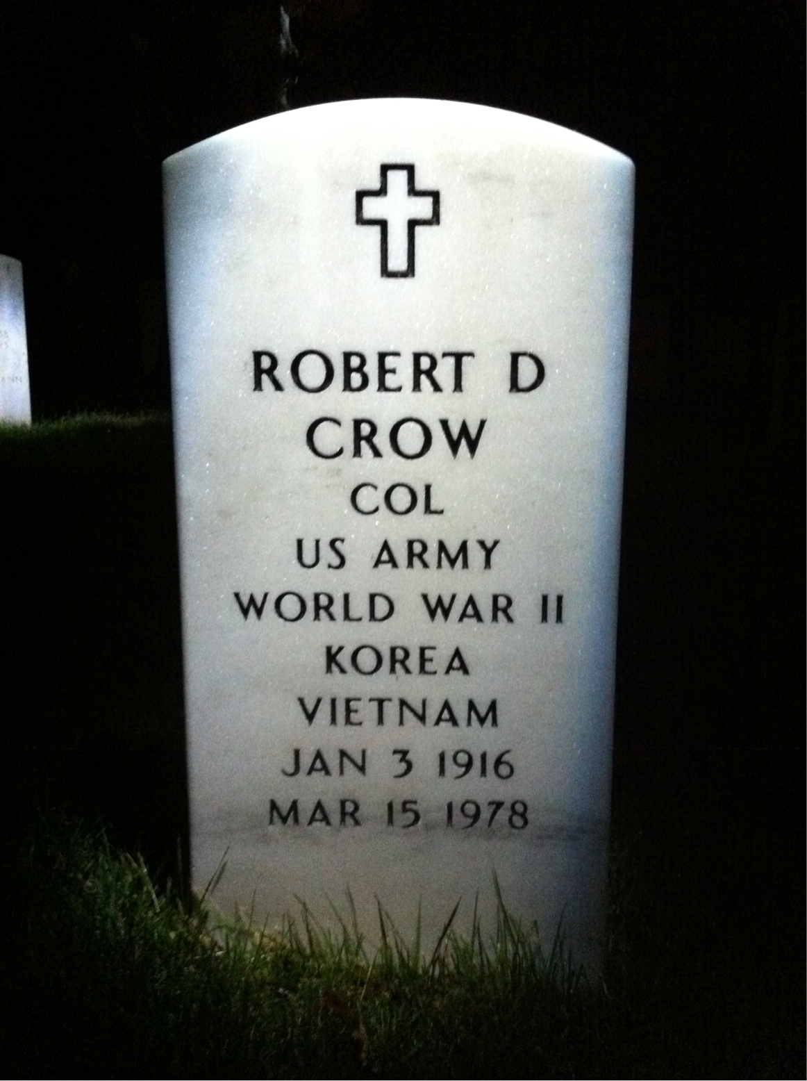 Robert Crow