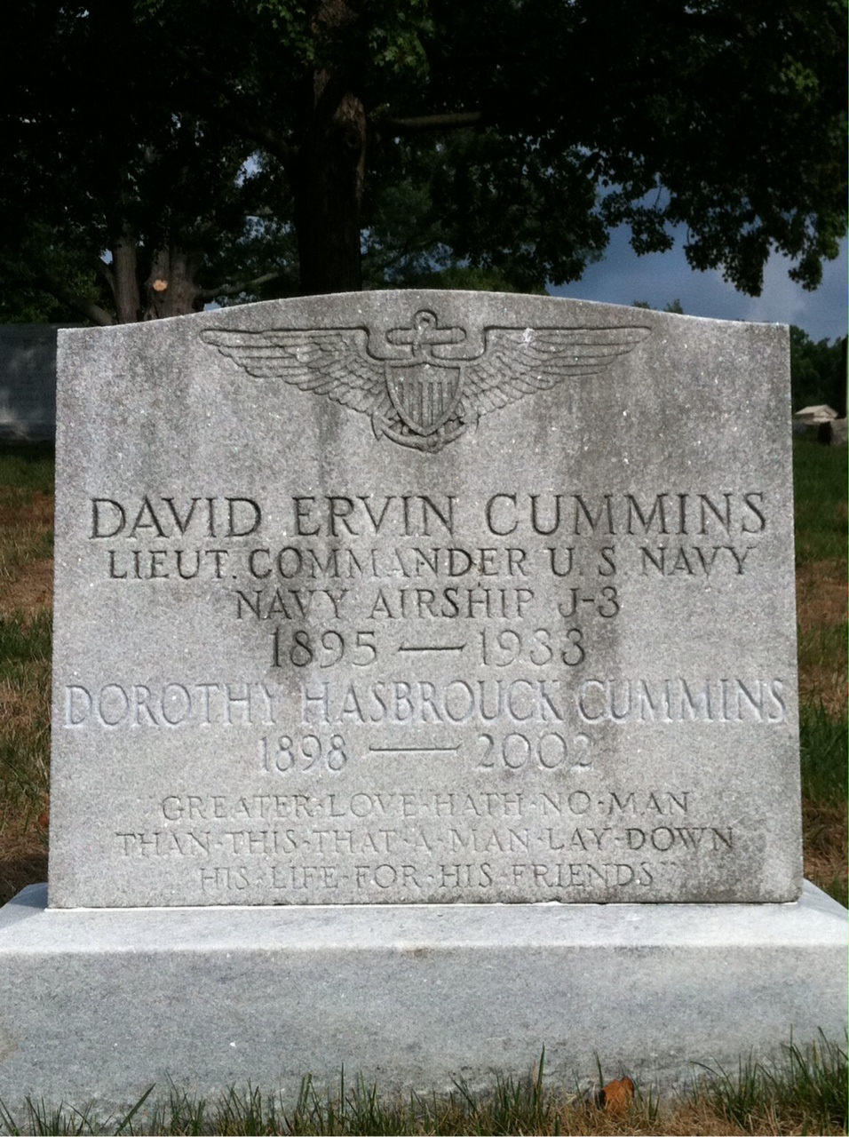 David Cummins