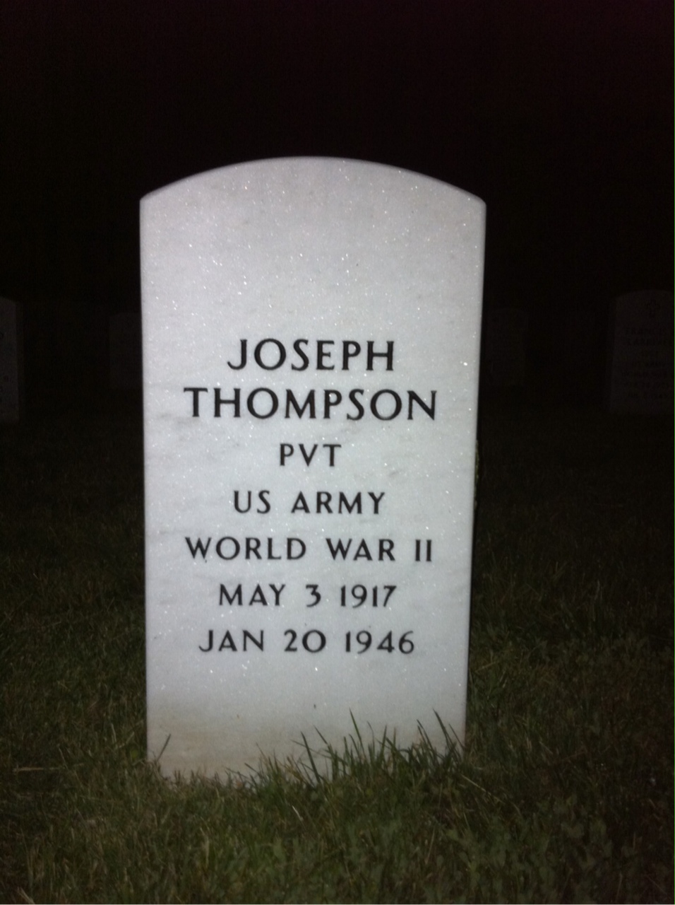 Joseph Thompson