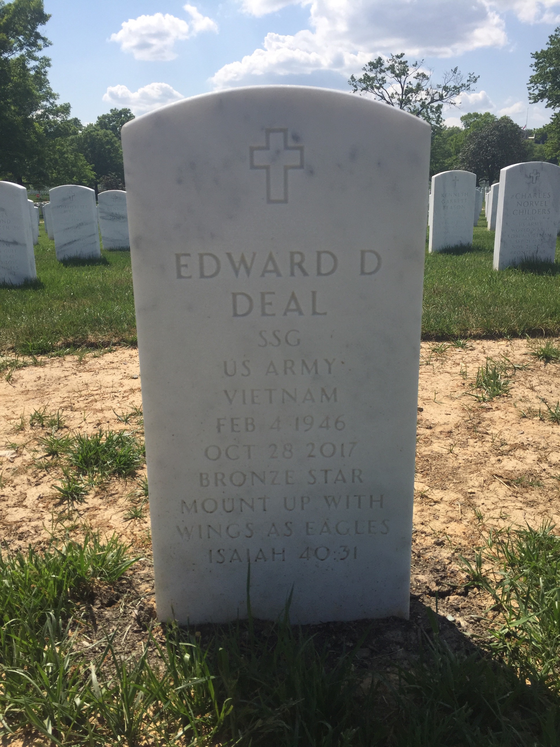 Edward Dale Deal