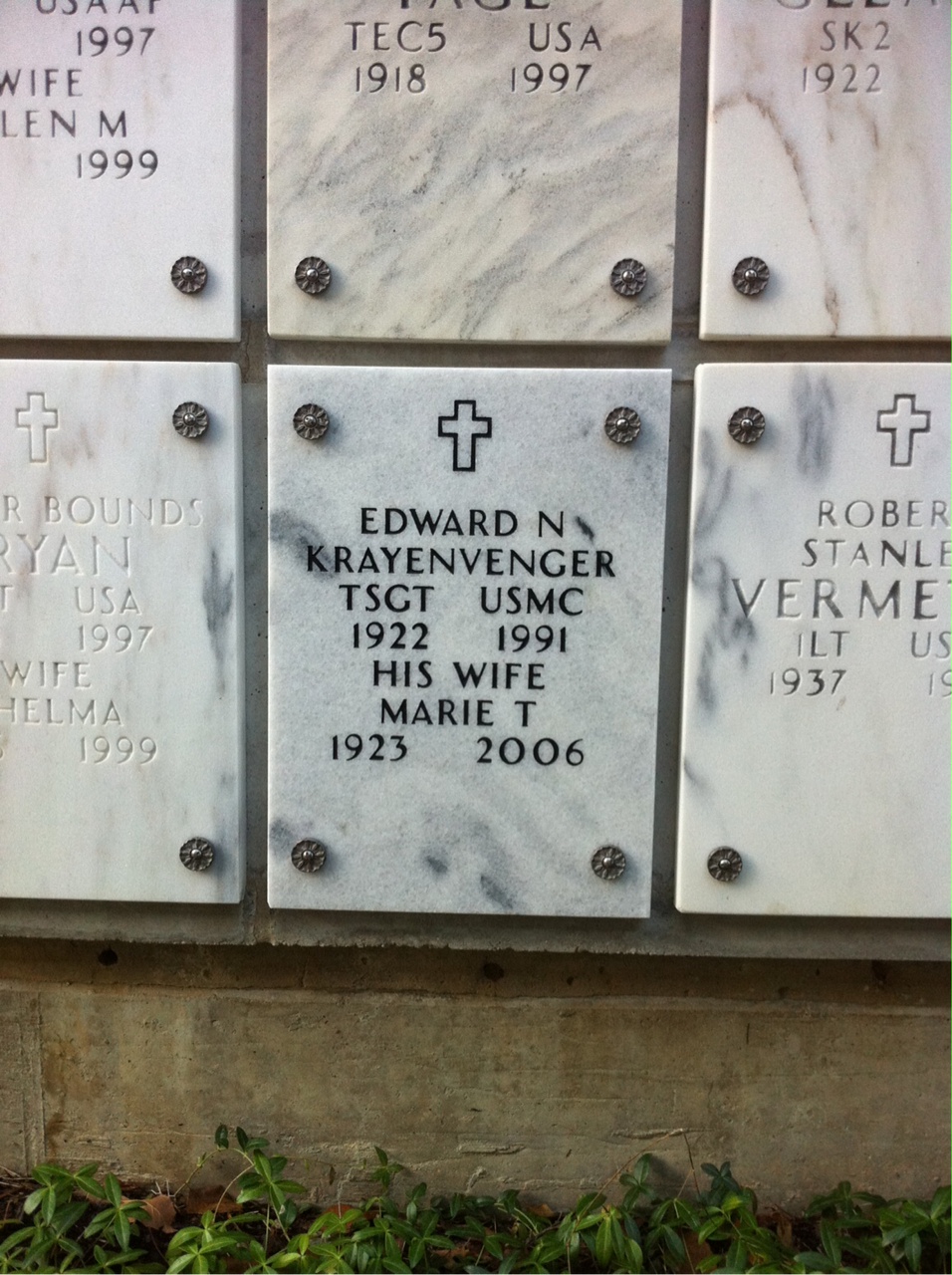 Edward Krayenvenger
