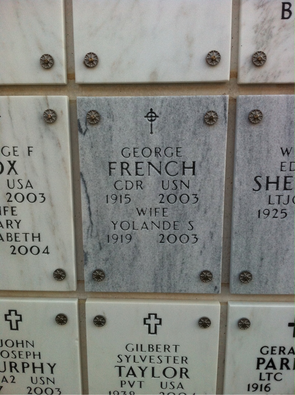 George French