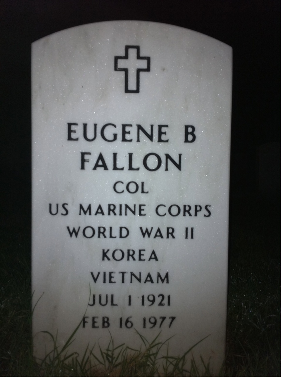 Eugene Fallon