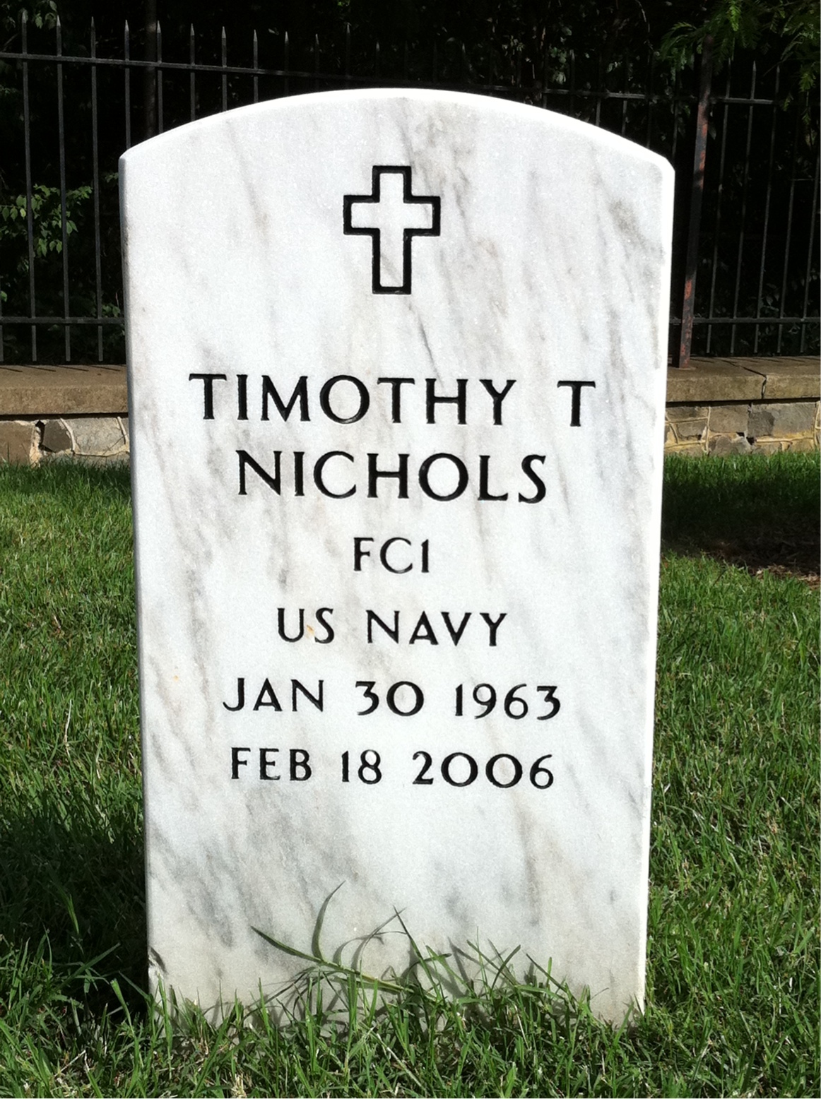 Timothy Nichols
