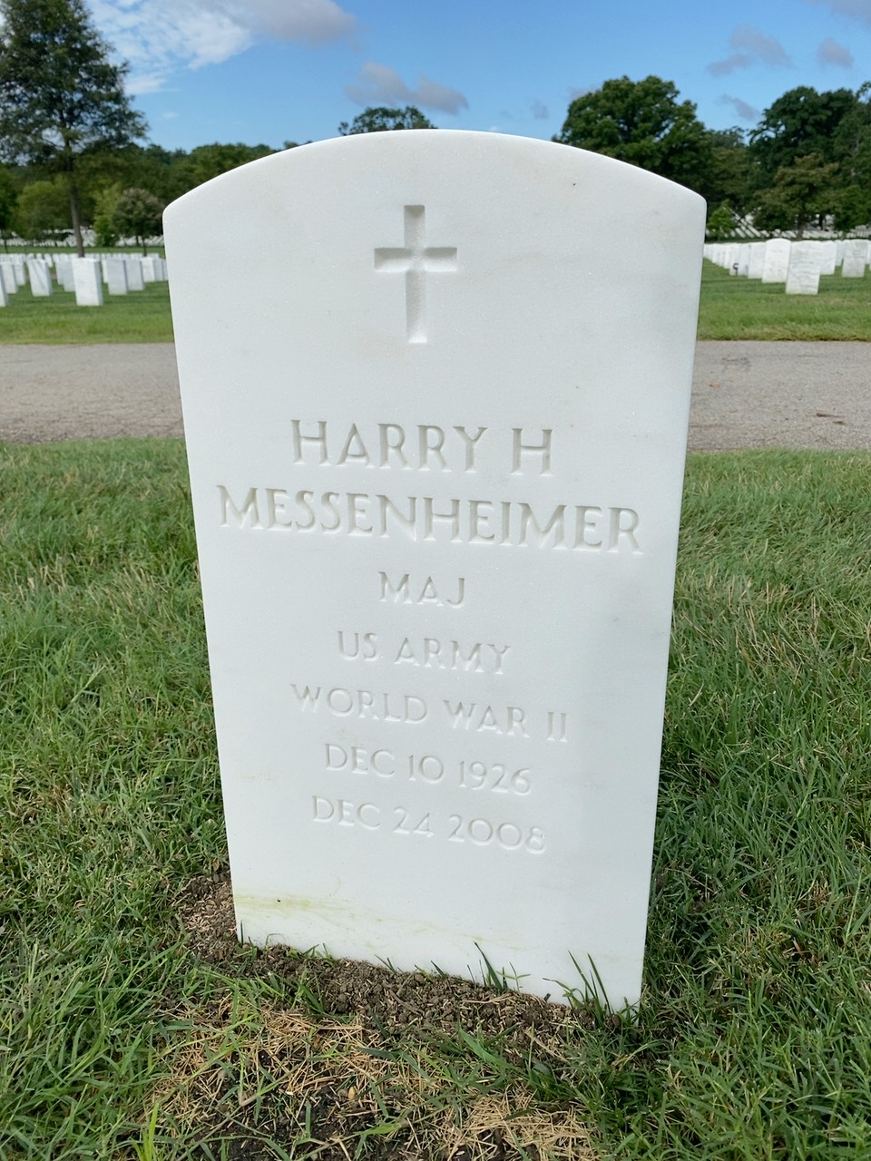Harry Messenheimer