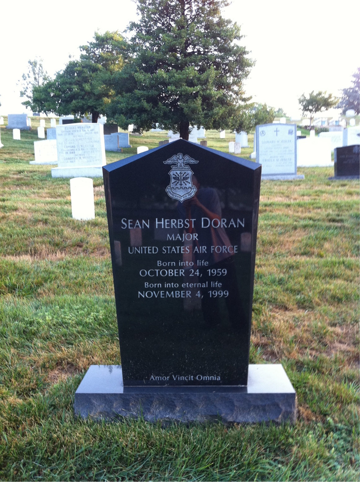 Sean H Doran