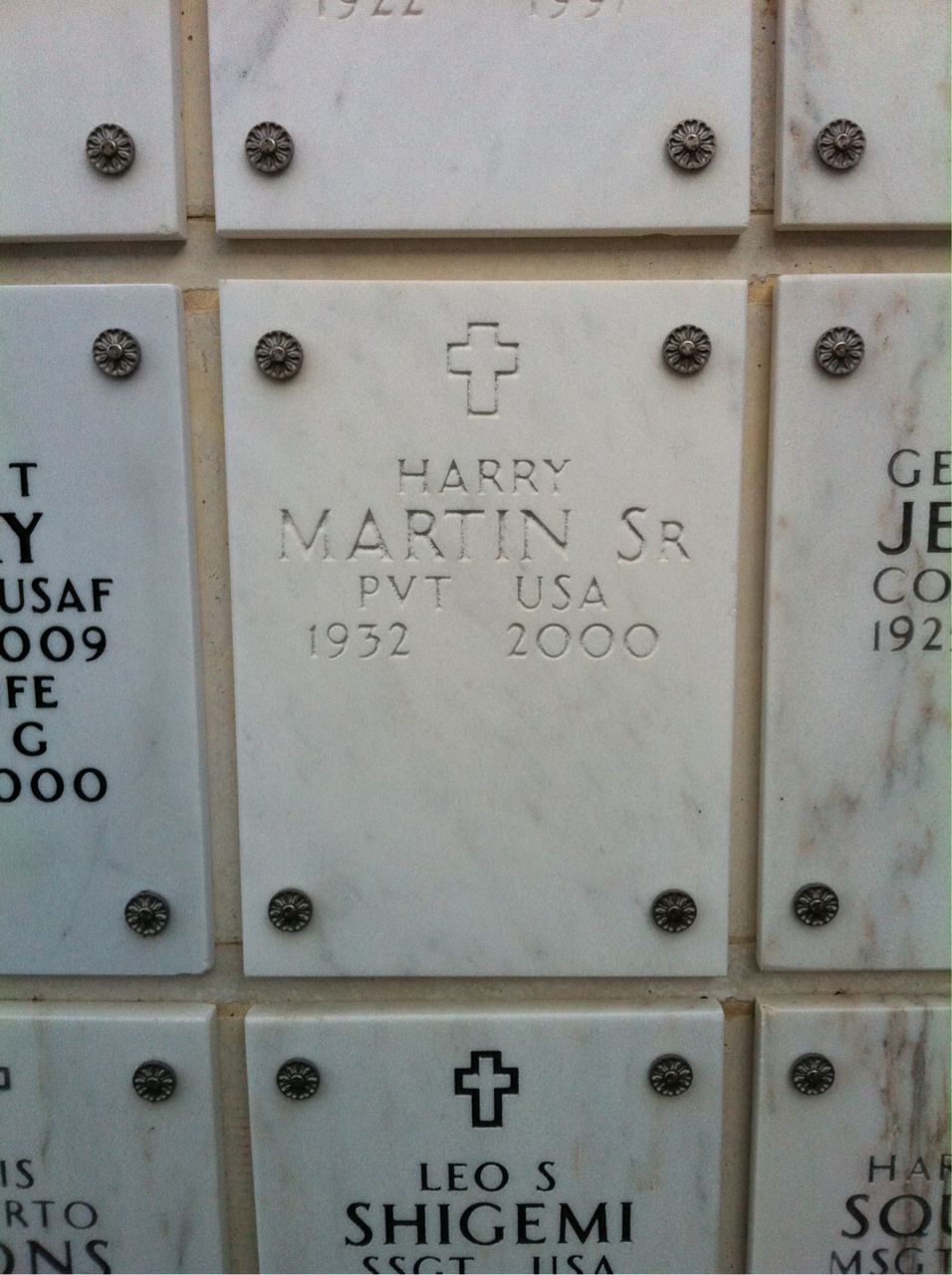 Harry Martin