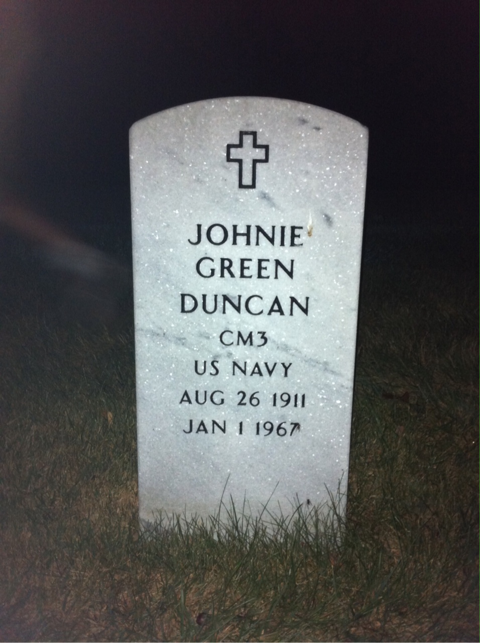 Johnie Duncan