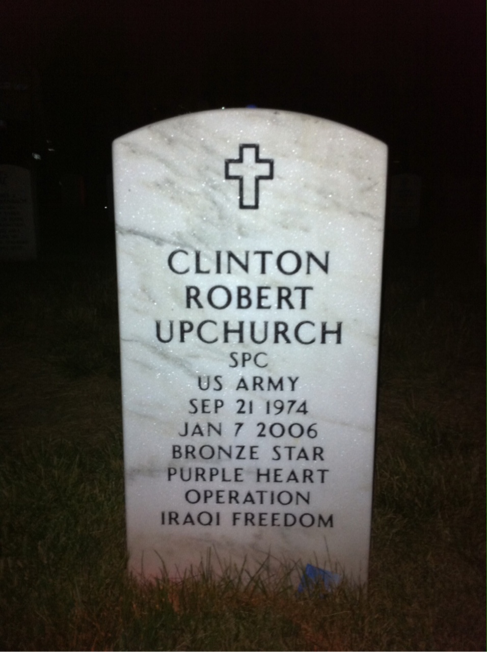 Clinton Upchurch