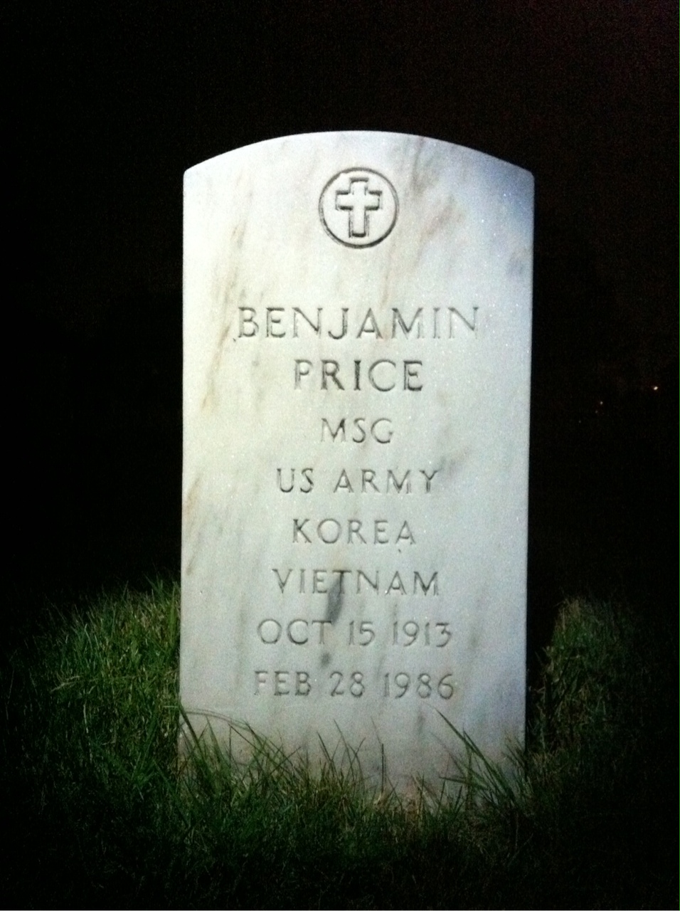 Benjamin Price