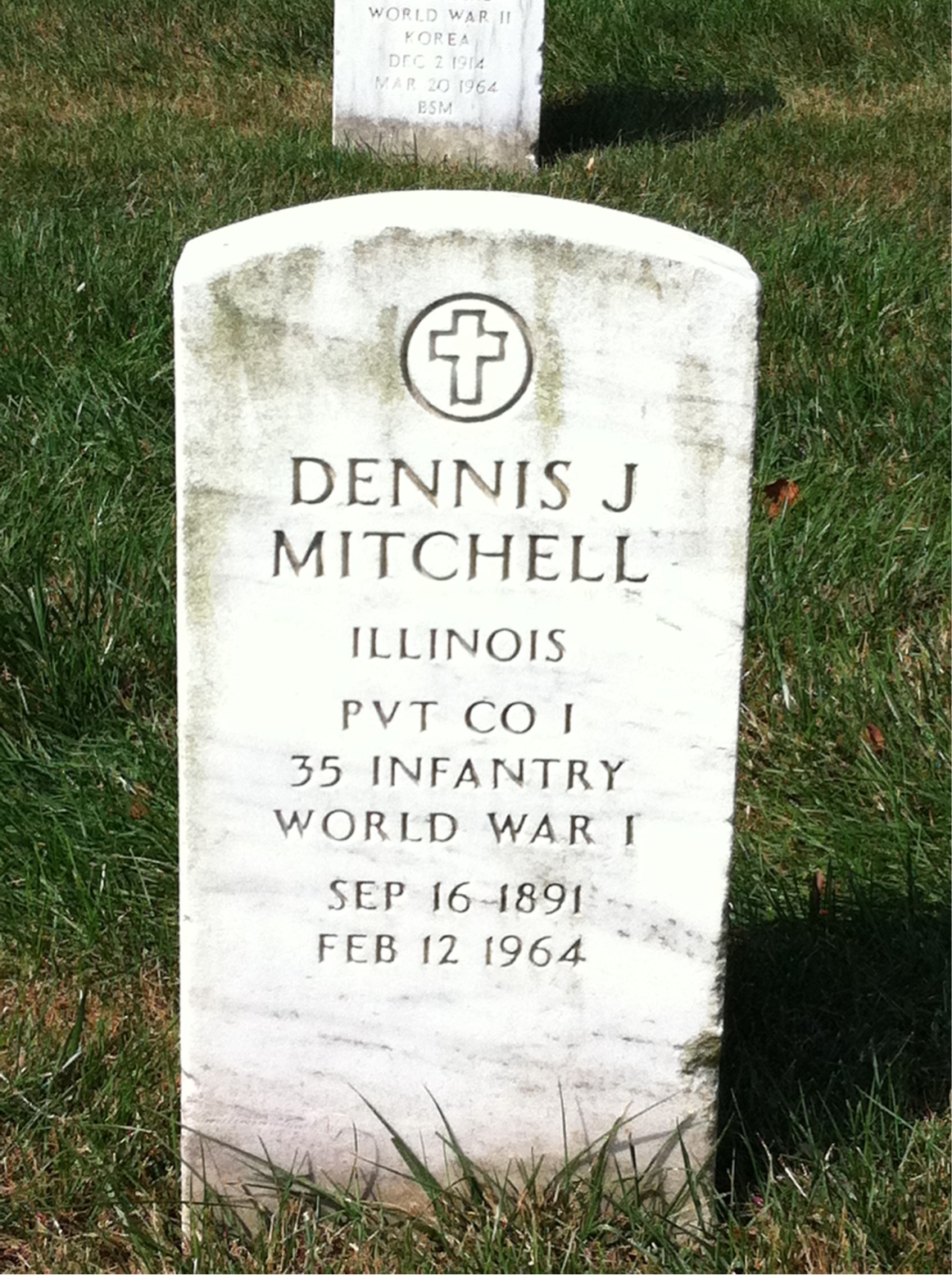 Dennis Mitchell