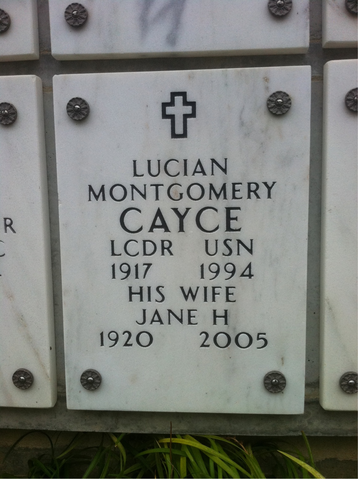 Lucian Cayce