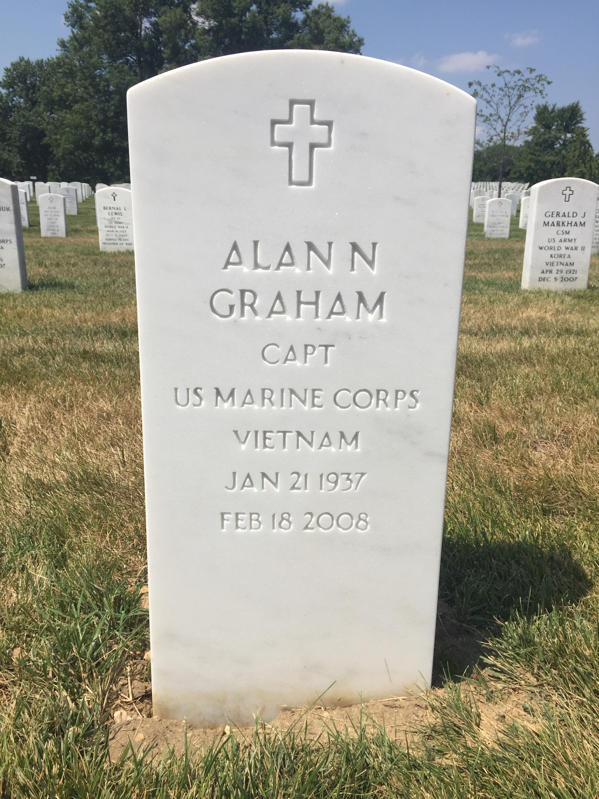 Alan Graham