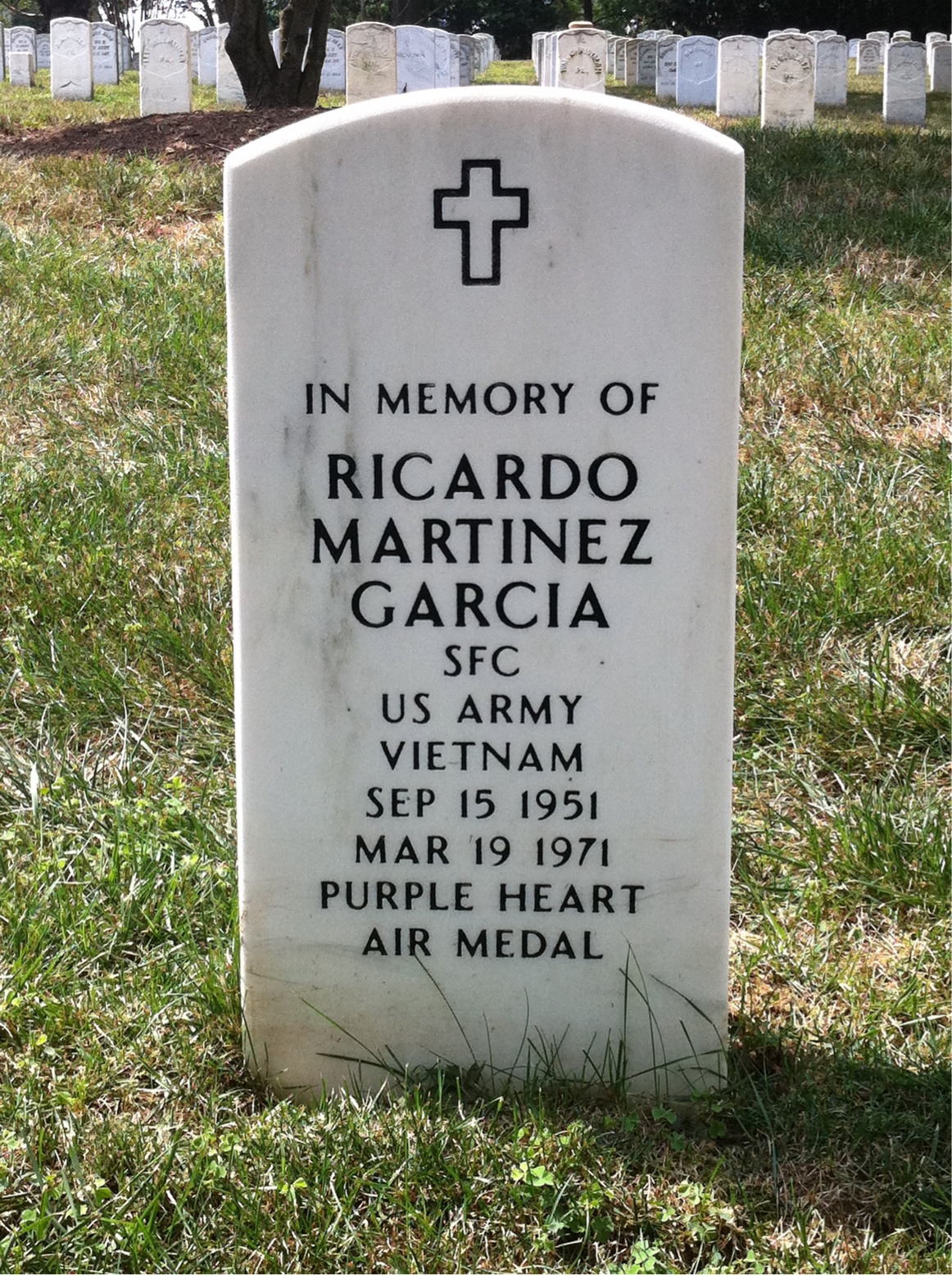 Ricardo Garcia