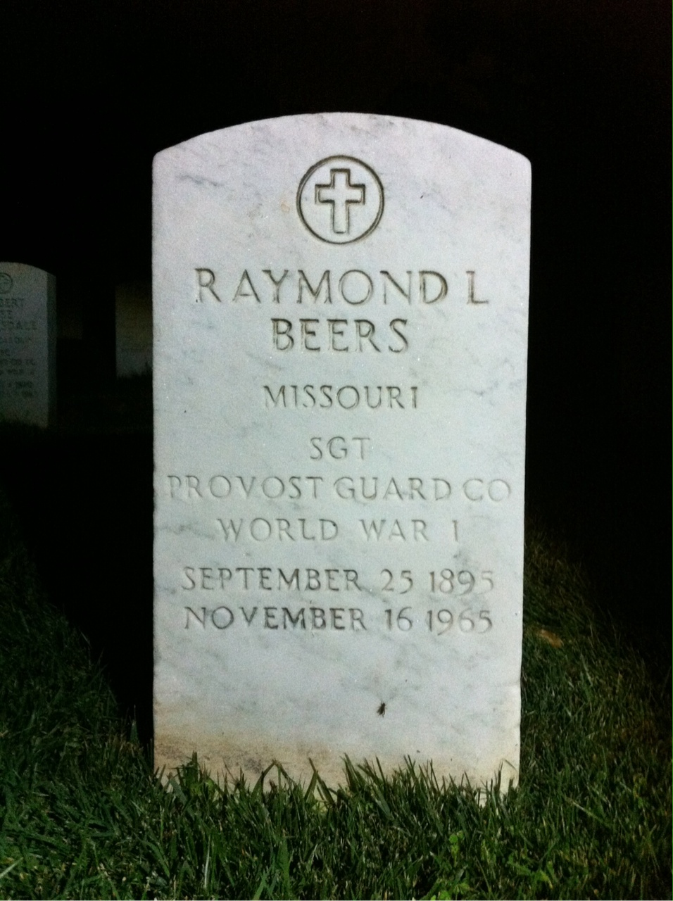 Raymond Beers