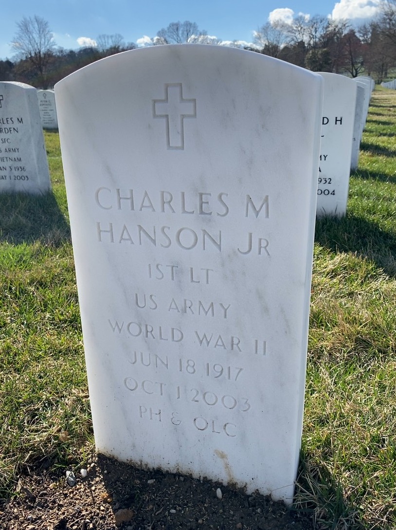Charles Hanson