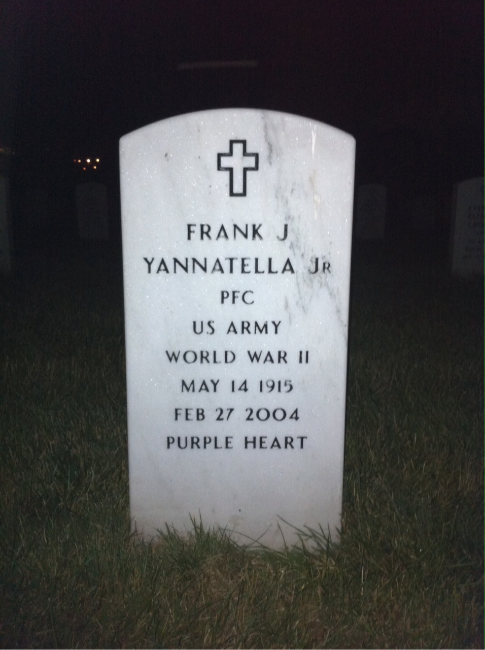 Frank Yannatella