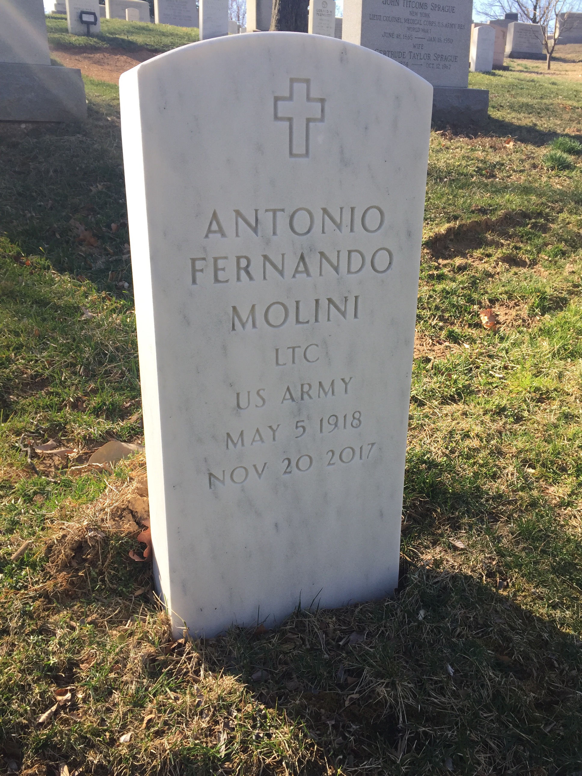 Antonio Molini