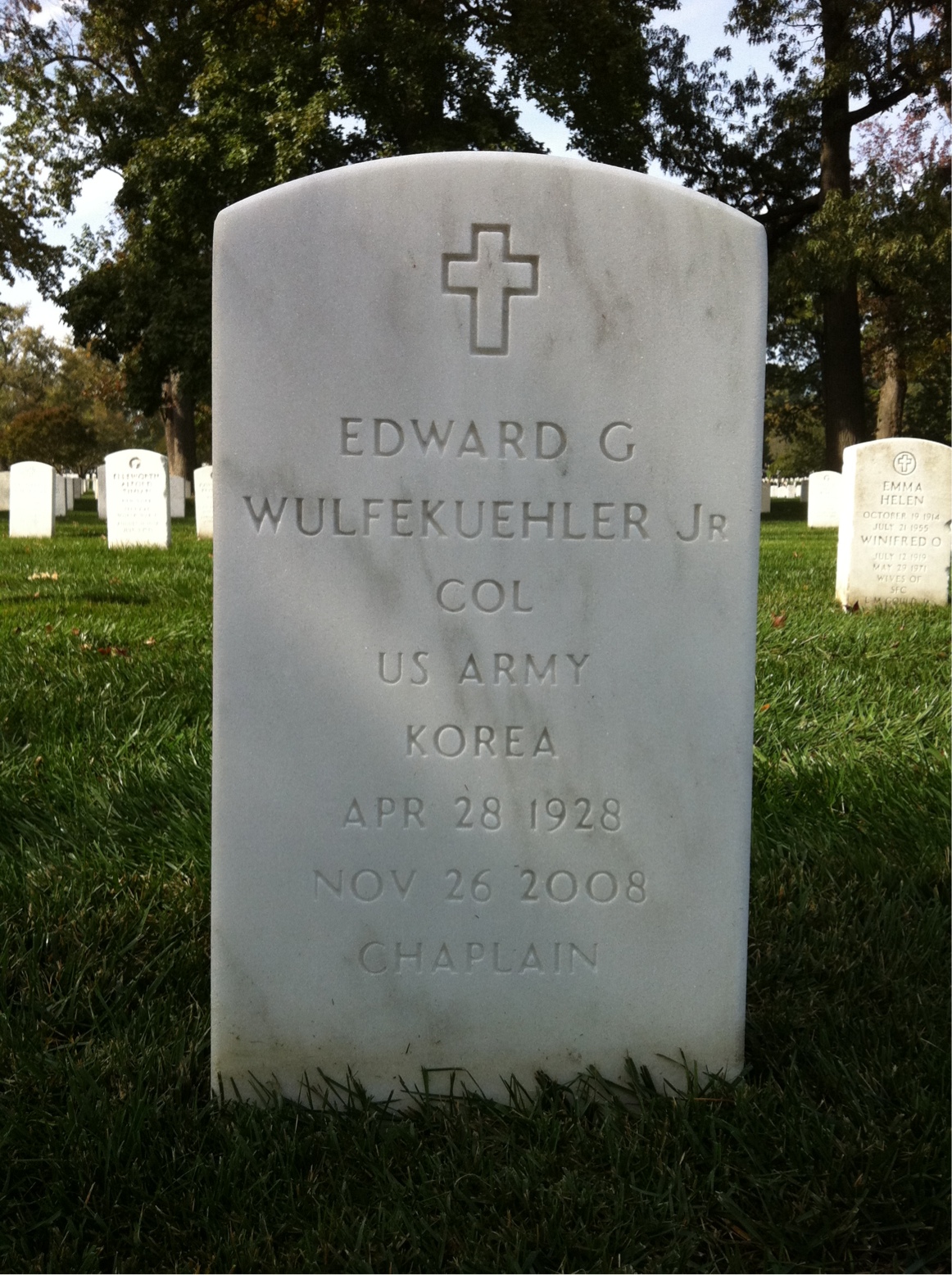Edward Wulfekuehler