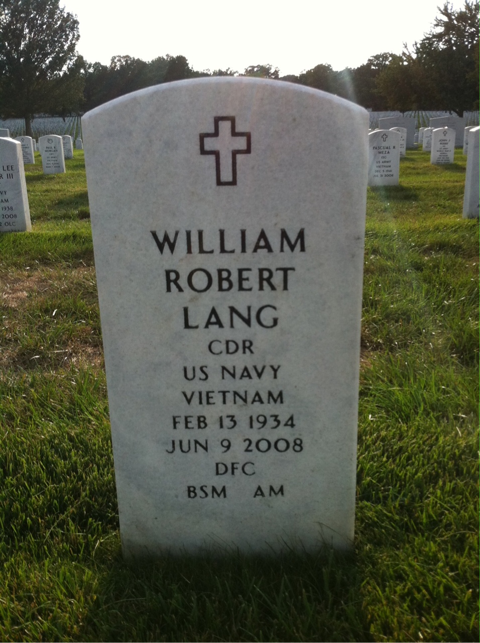 William Lang