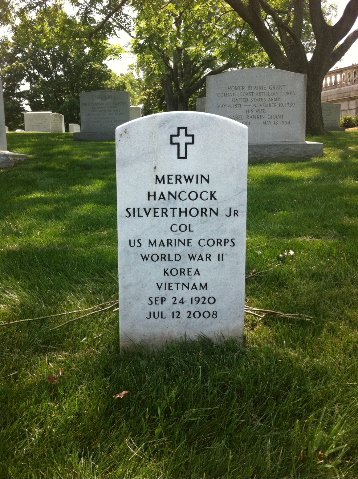 Merwin Silverthorn