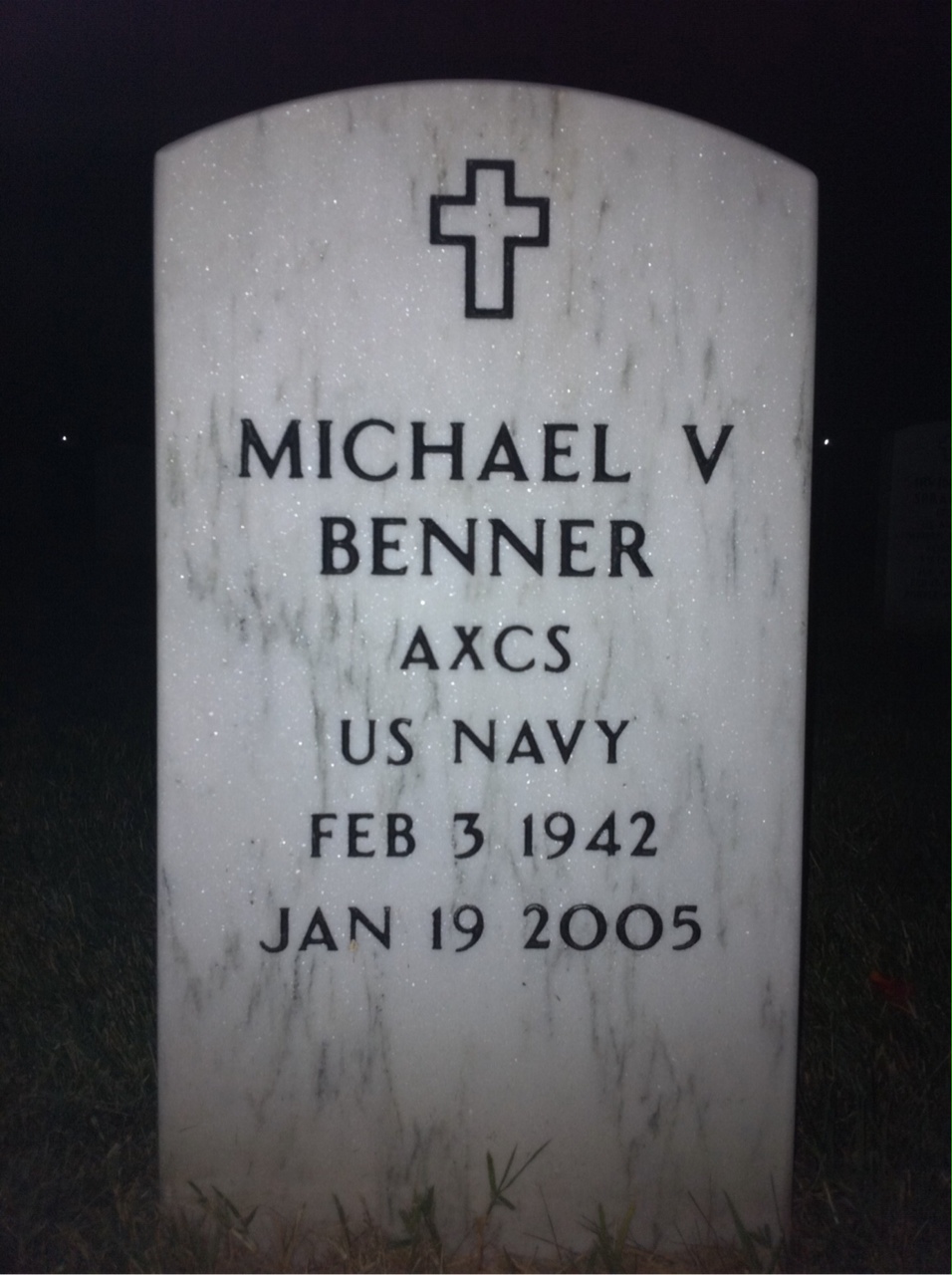 Michael Benner