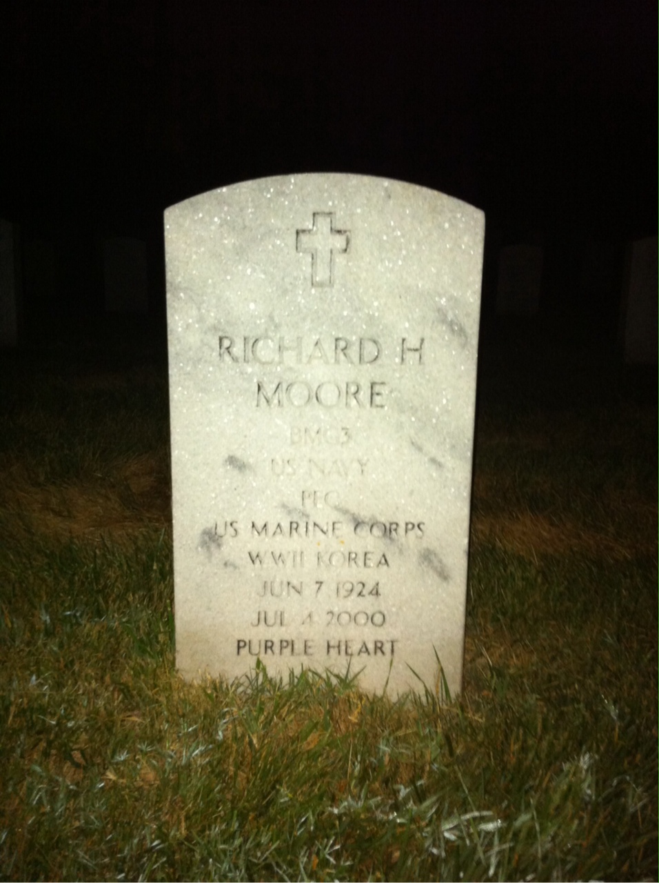 Richard Moore