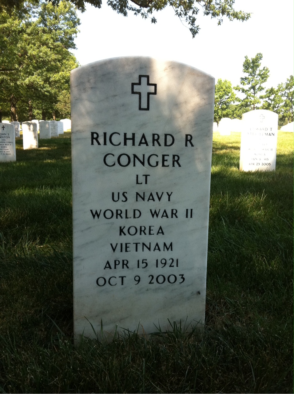 Richard Conger