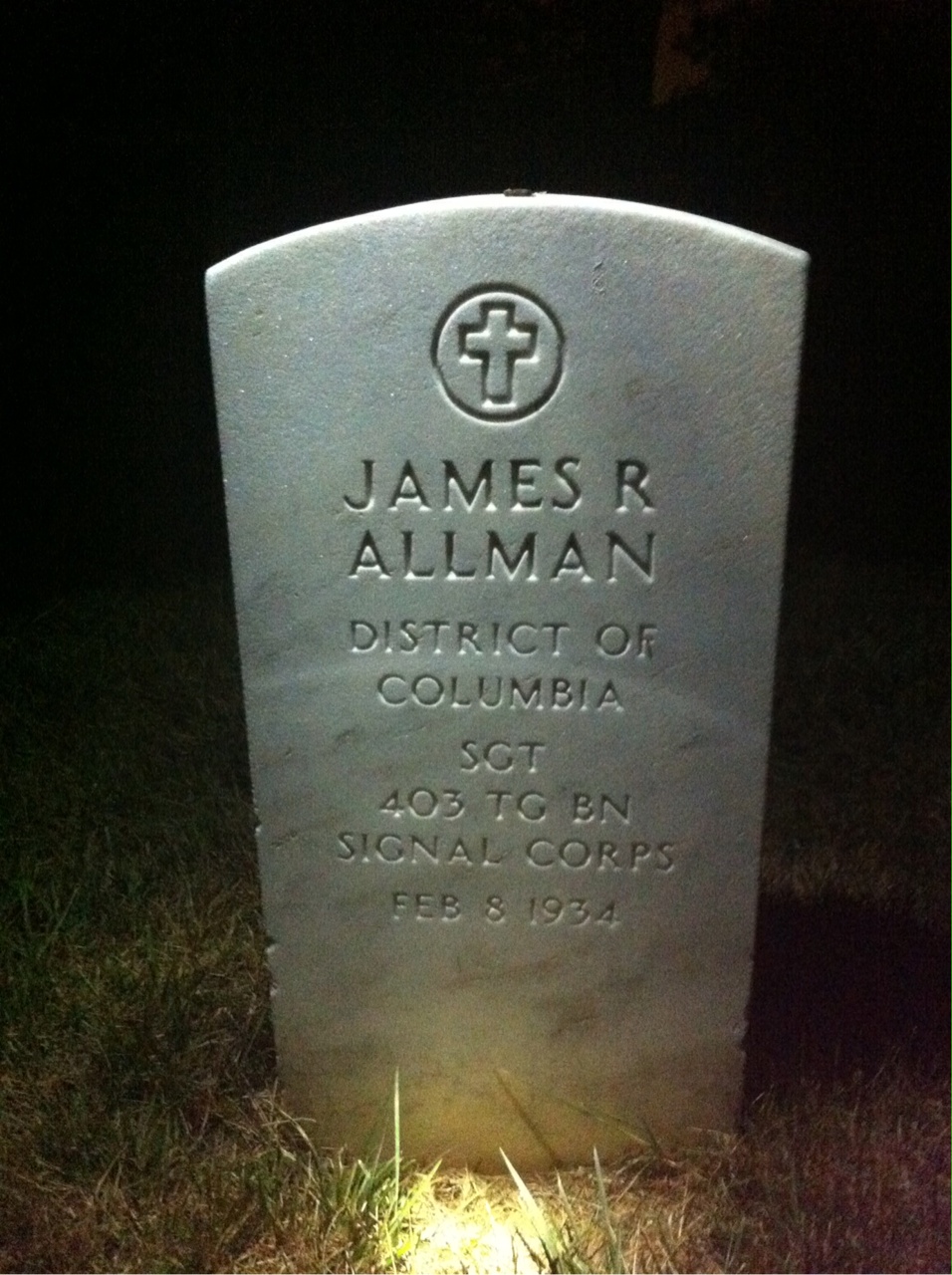 James Allman