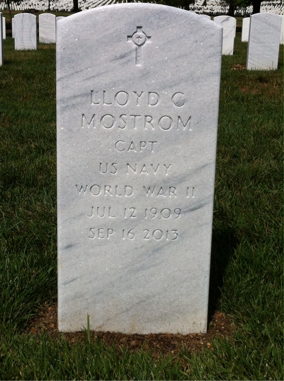 Lloyd Mostrom