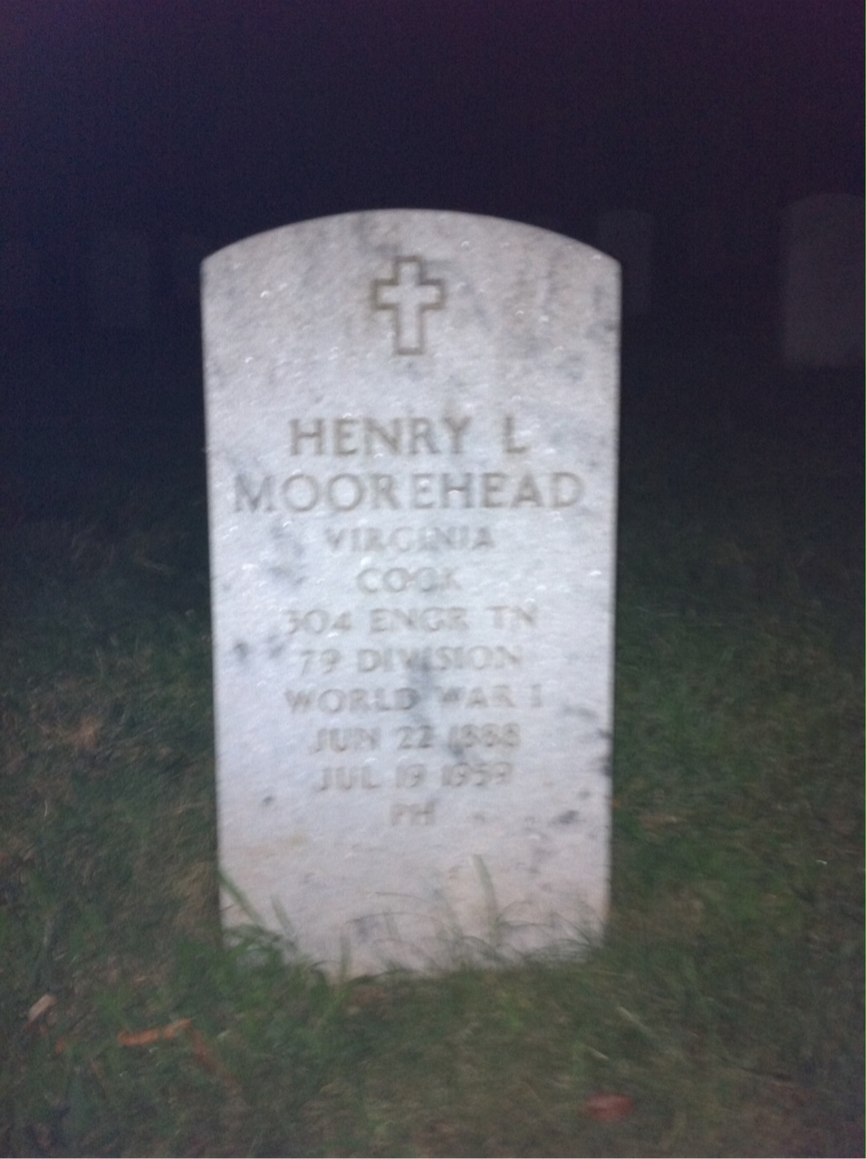 Henry Moorehead