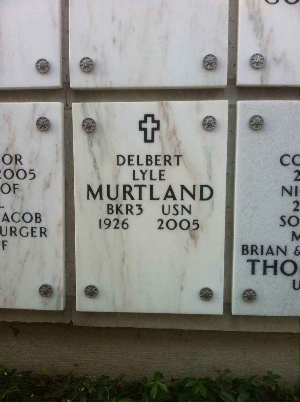 Delbert Murtland