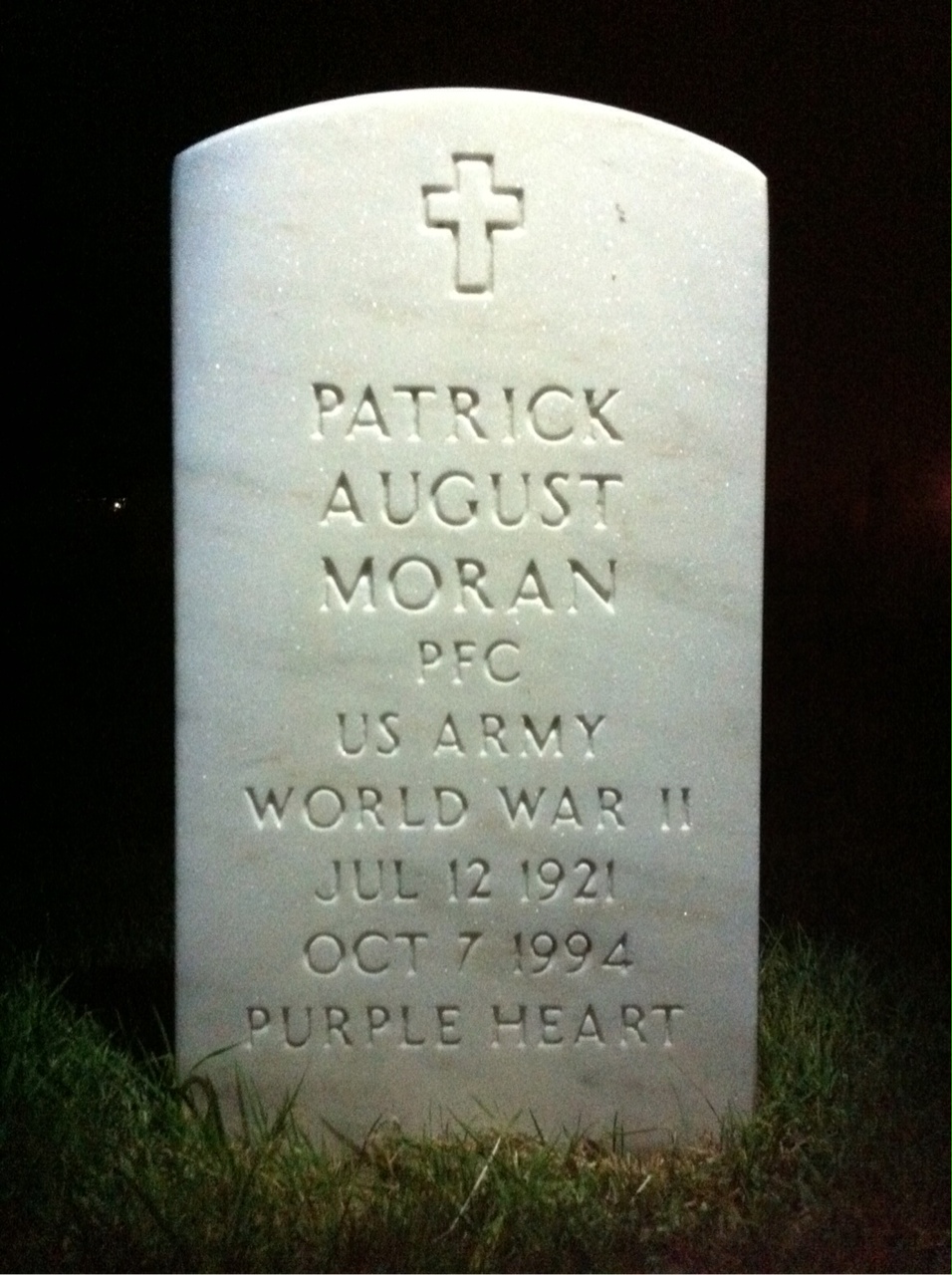 Patrick Moran