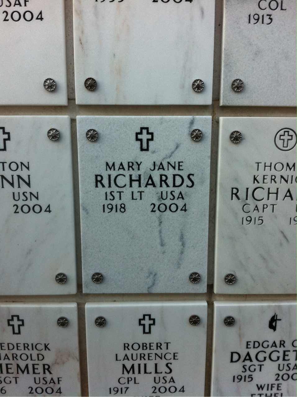 Mary Richards
