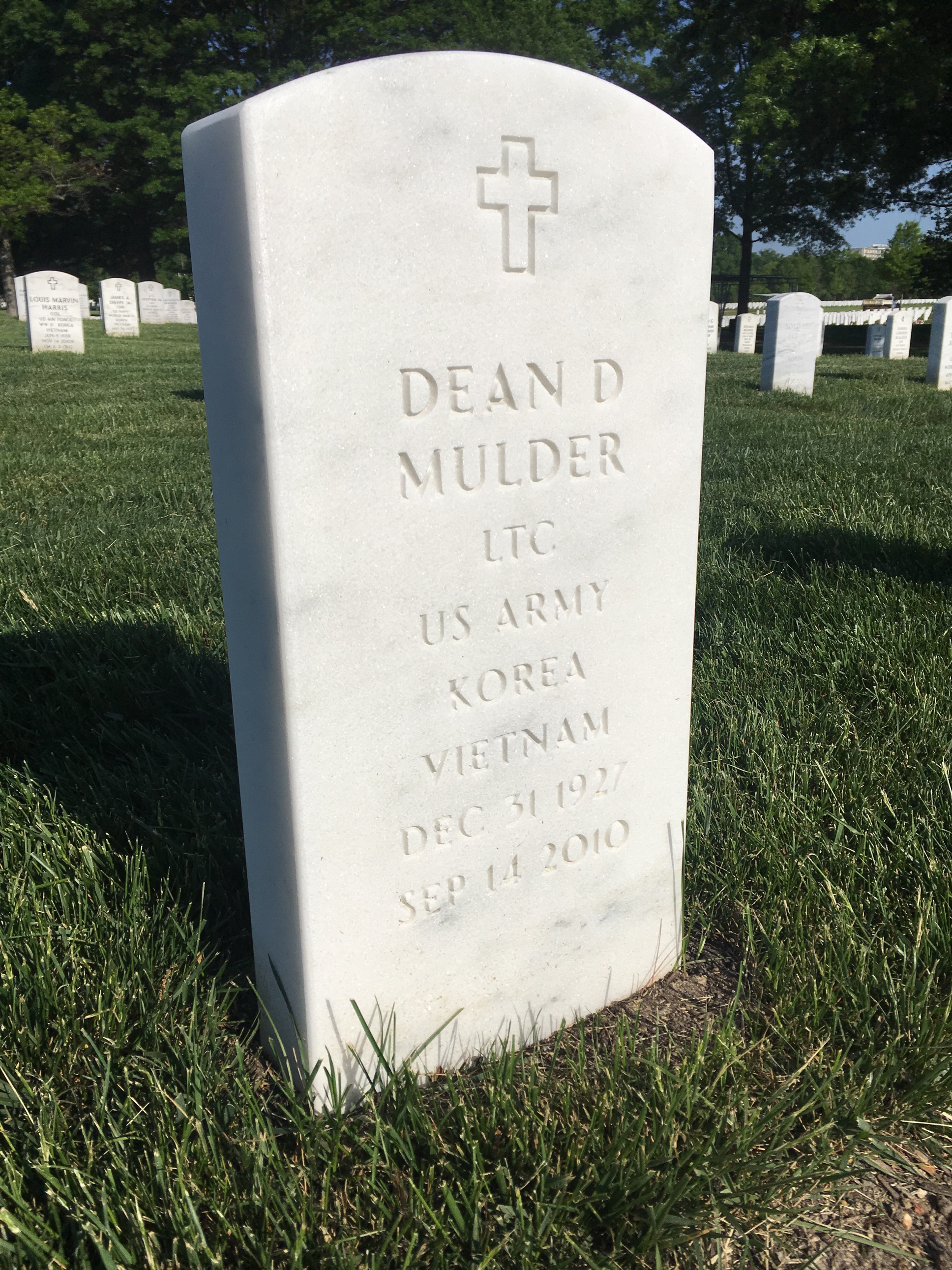 Dean Mulder