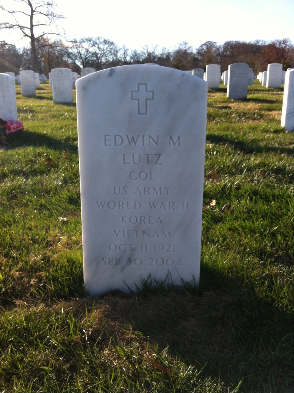 Edwin Lutz